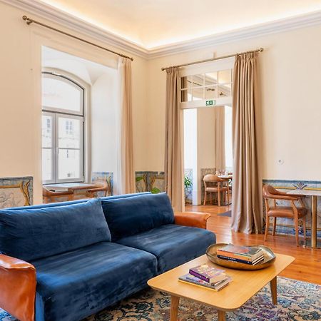 Memoria Lisboa Flh Hotels Luaran gambar