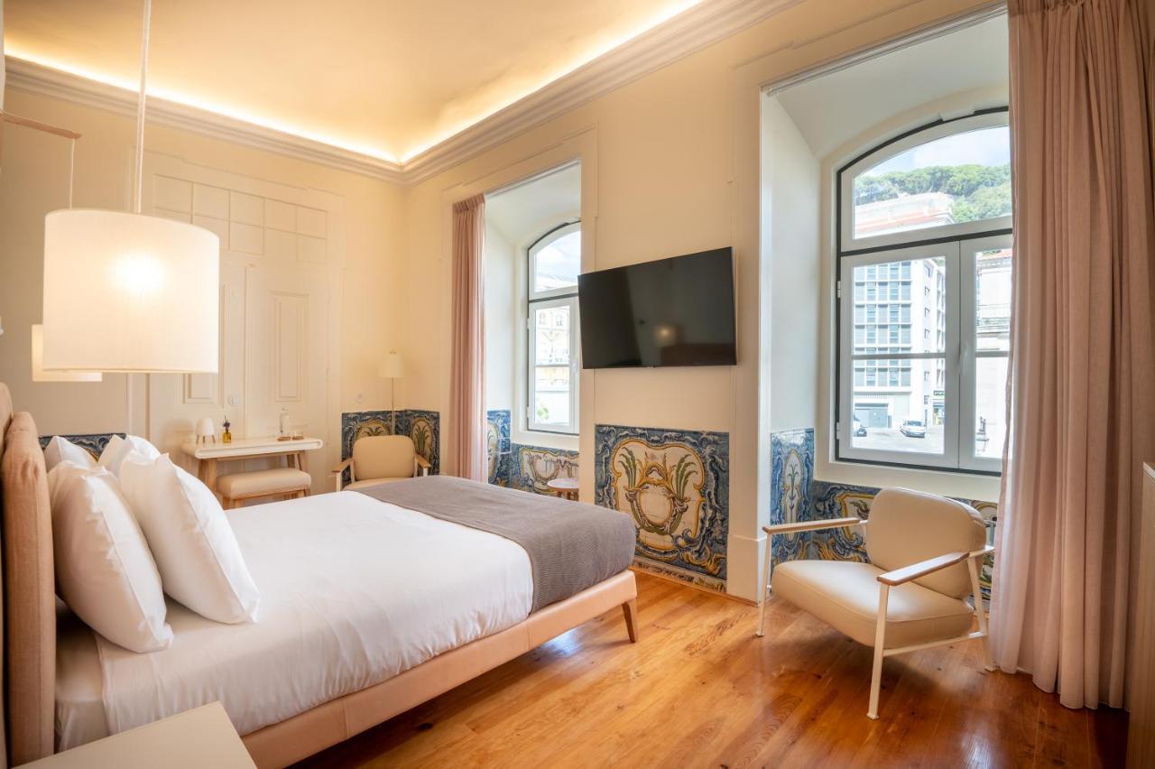 Memoria Lisboa Flh Hotels Luaran gambar