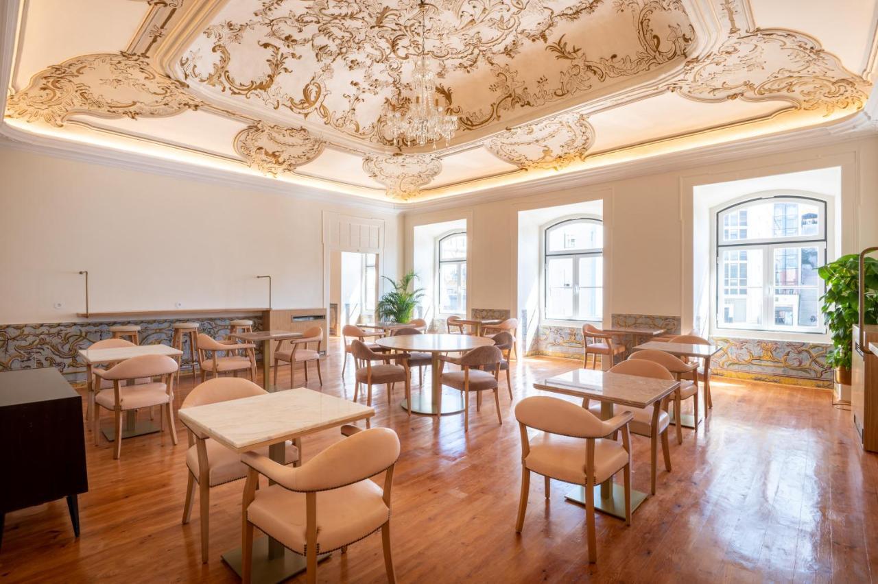Memoria Lisboa Flh Hotels Luaran gambar