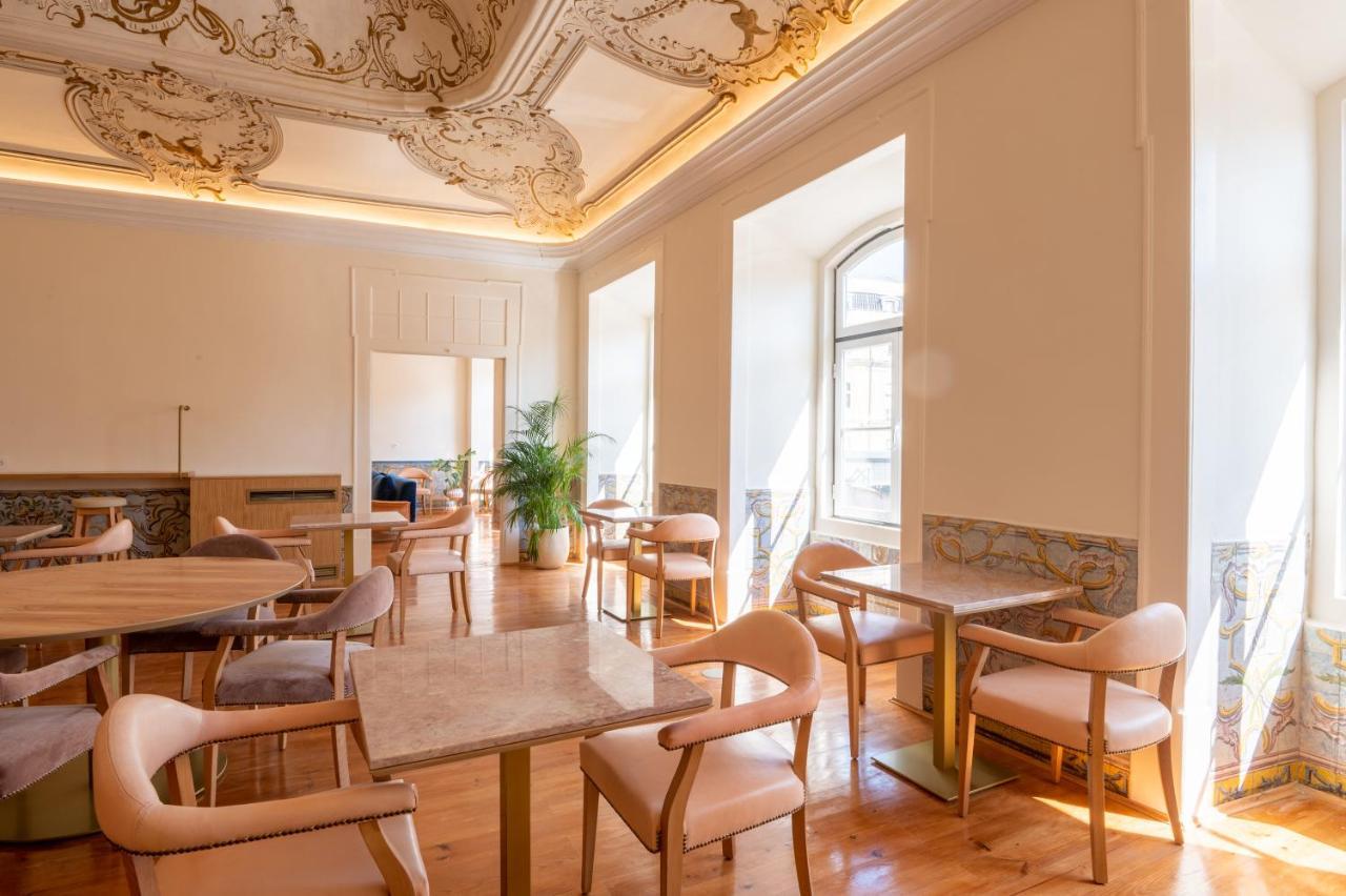 Memoria Lisboa Flh Hotels Luaran gambar