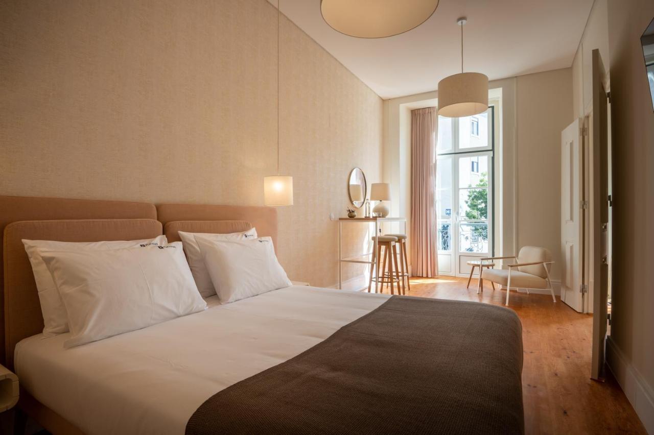 Memoria Lisboa Flh Hotels Luaran gambar