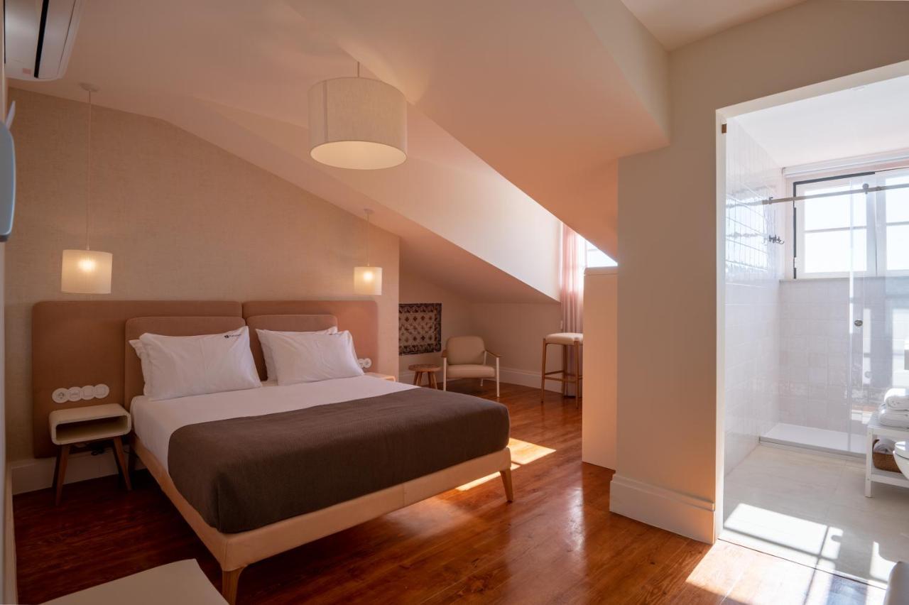 Memoria Lisboa Flh Hotels Luaran gambar