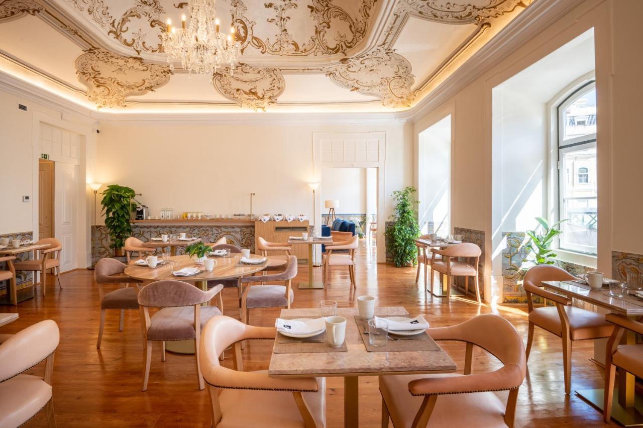 Memoria Lisboa Flh Hotels Luaran gambar
