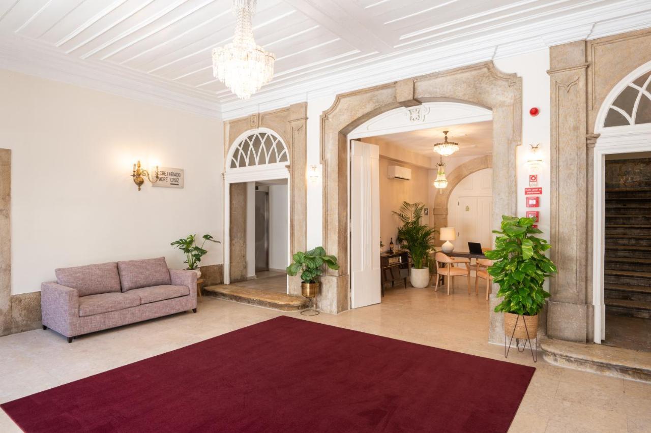 Memoria Lisboa Flh Hotels Luaran gambar