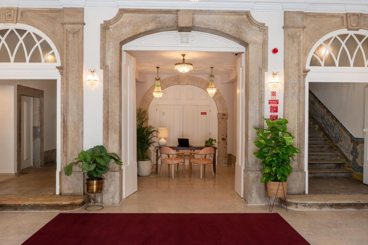Memoria Lisboa Flh Hotels Luaran gambar
