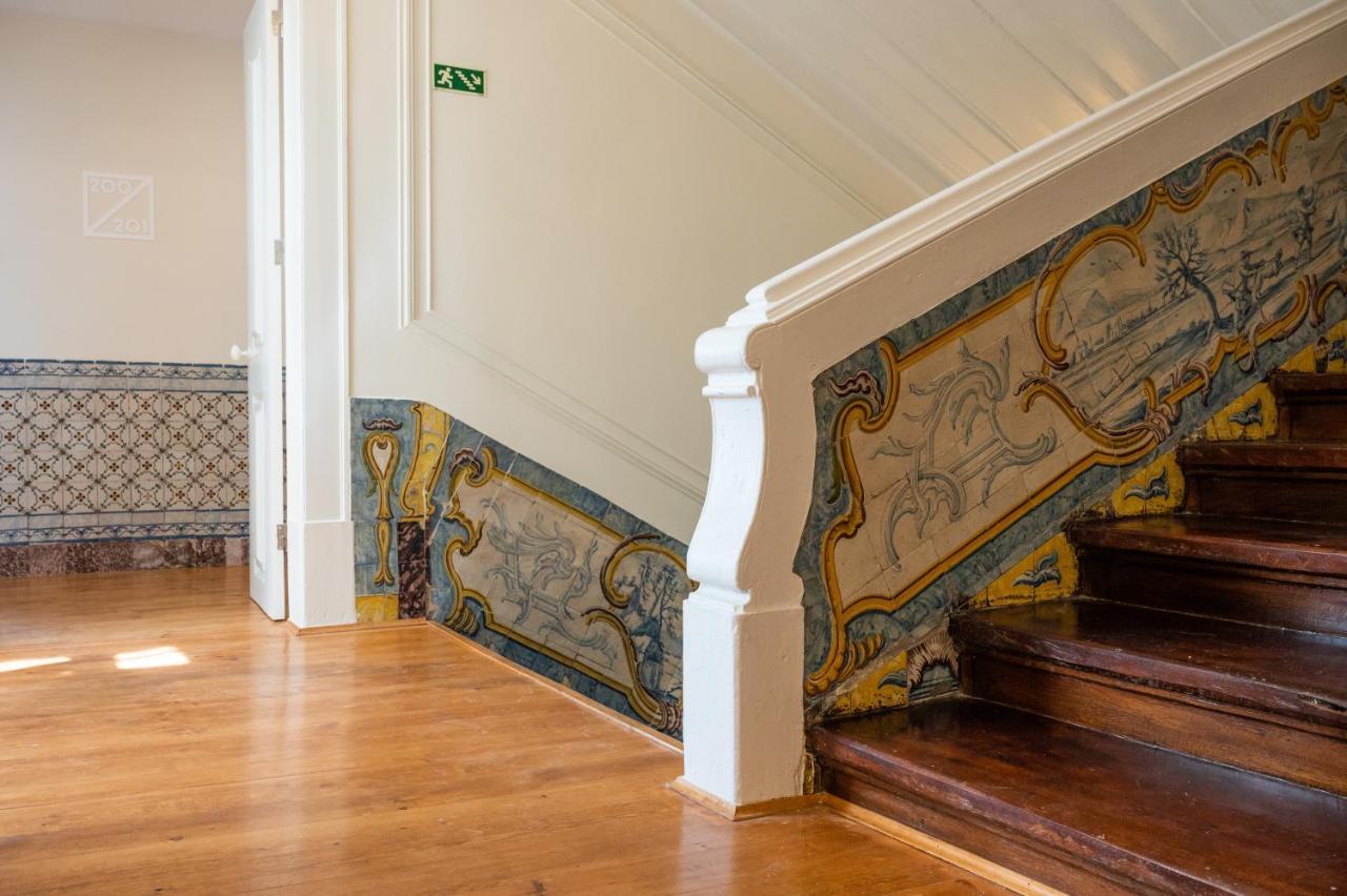 Memoria Lisboa Flh Hotels Luaran gambar