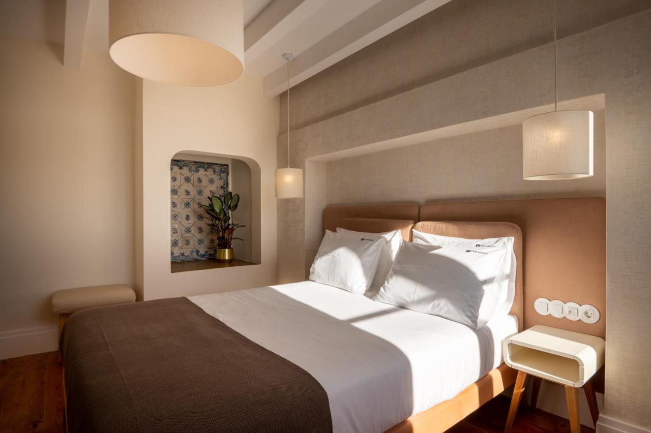 Memoria Lisboa Flh Hotels Luaran gambar