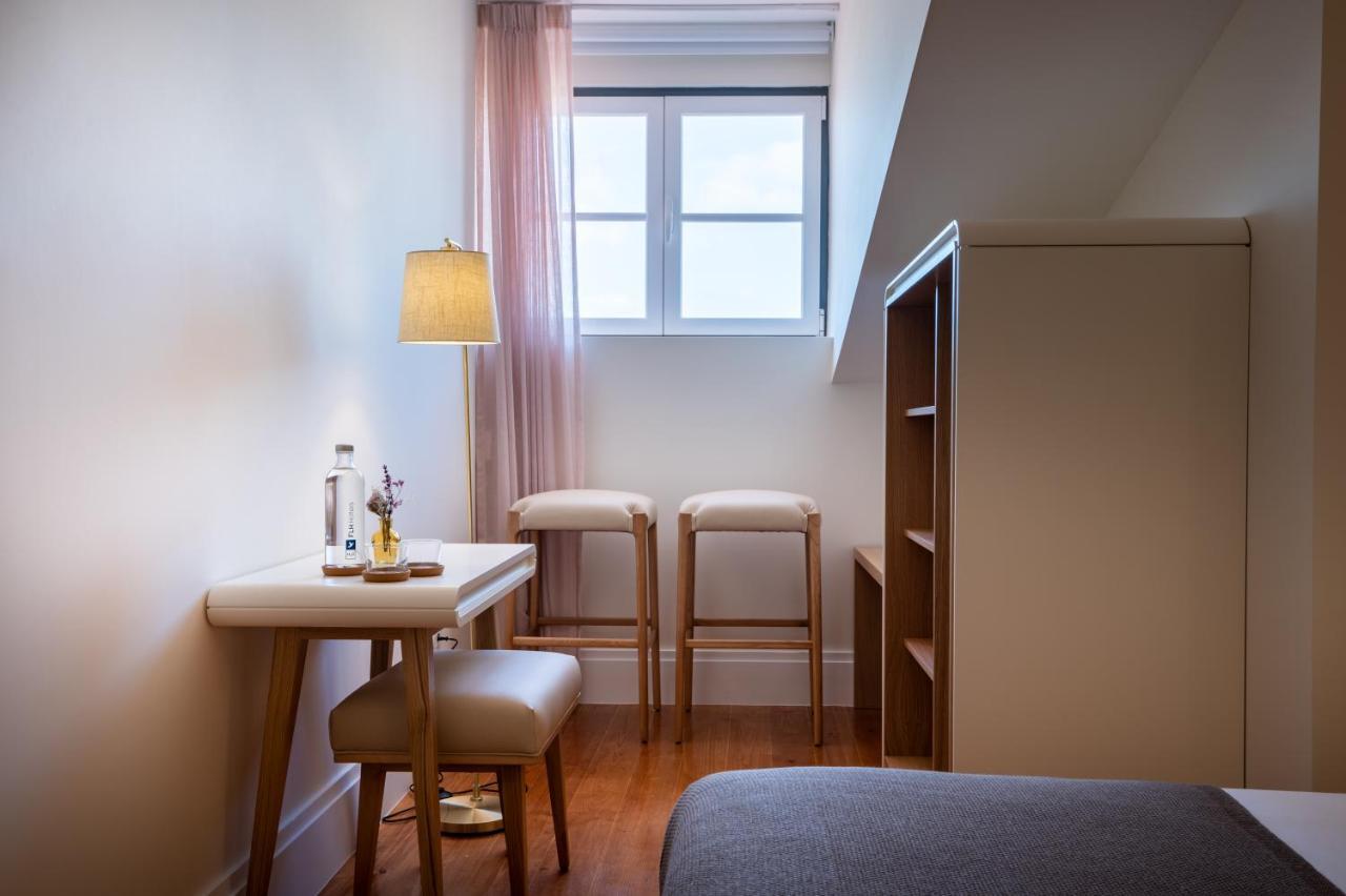 Memoria Lisboa Flh Hotels Luaran gambar