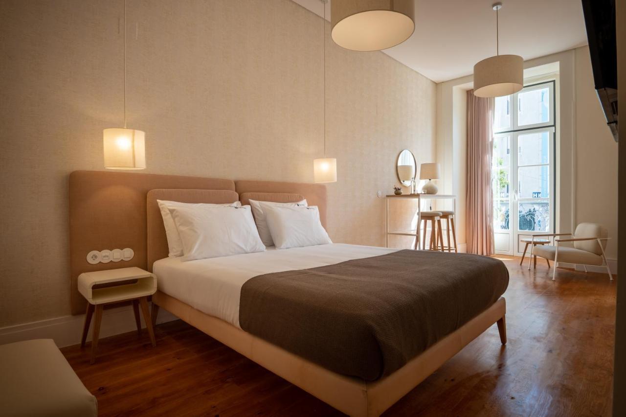 Memoria Lisboa Flh Hotels Luaran gambar