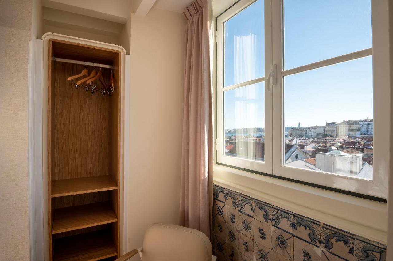 Memoria Lisboa Flh Hotels Luaran gambar