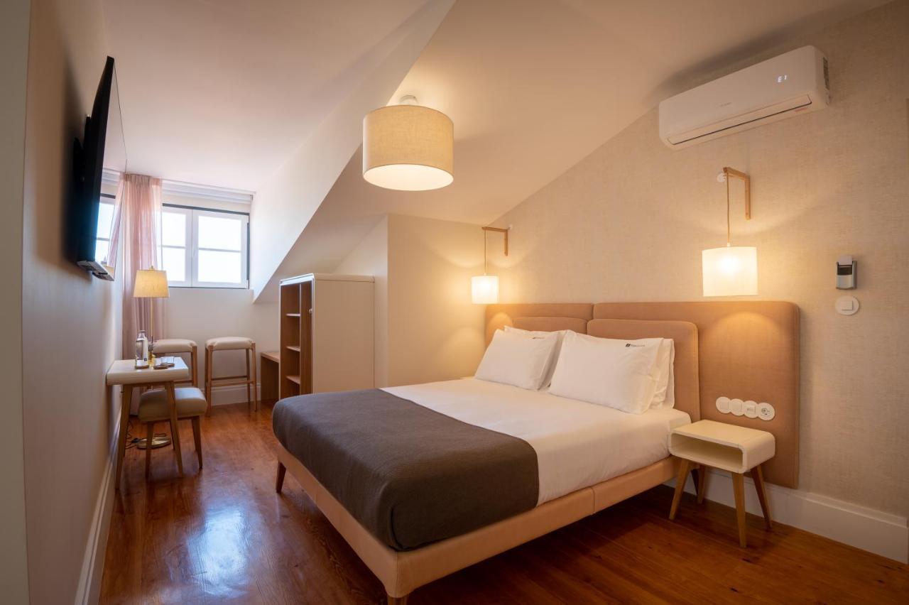 Memoria Lisboa Flh Hotels Luaran gambar