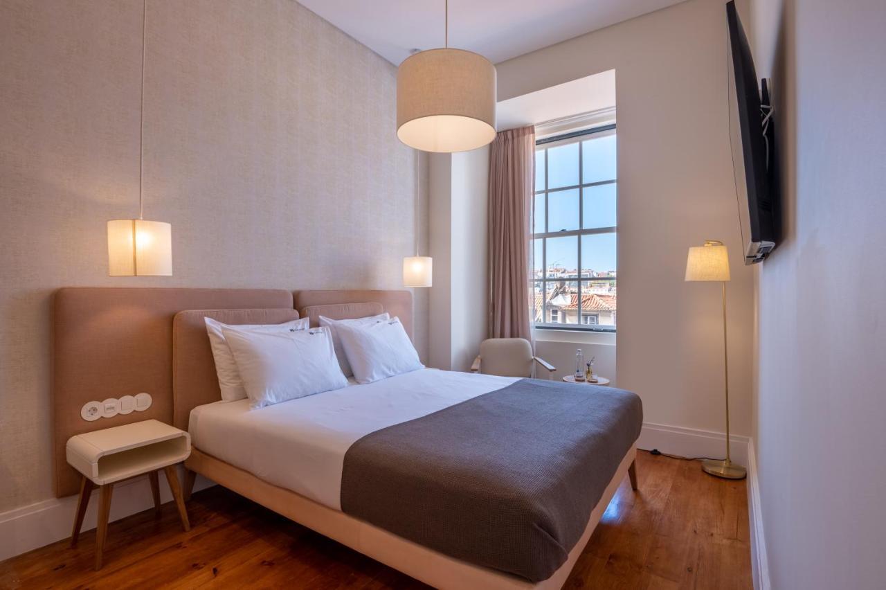 Memoria Lisboa Flh Hotels Luaran gambar