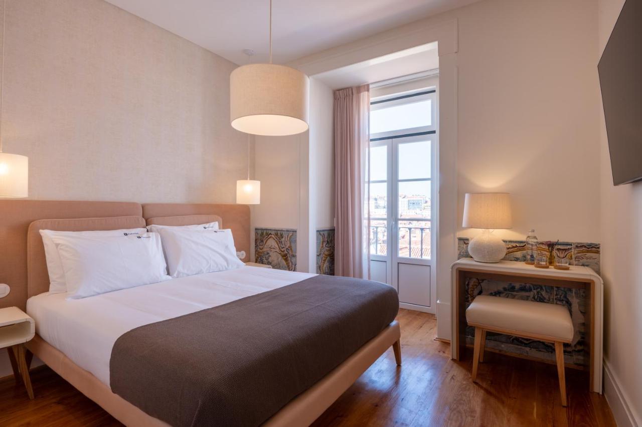 Memoria Lisboa Flh Hotels Luaran gambar
