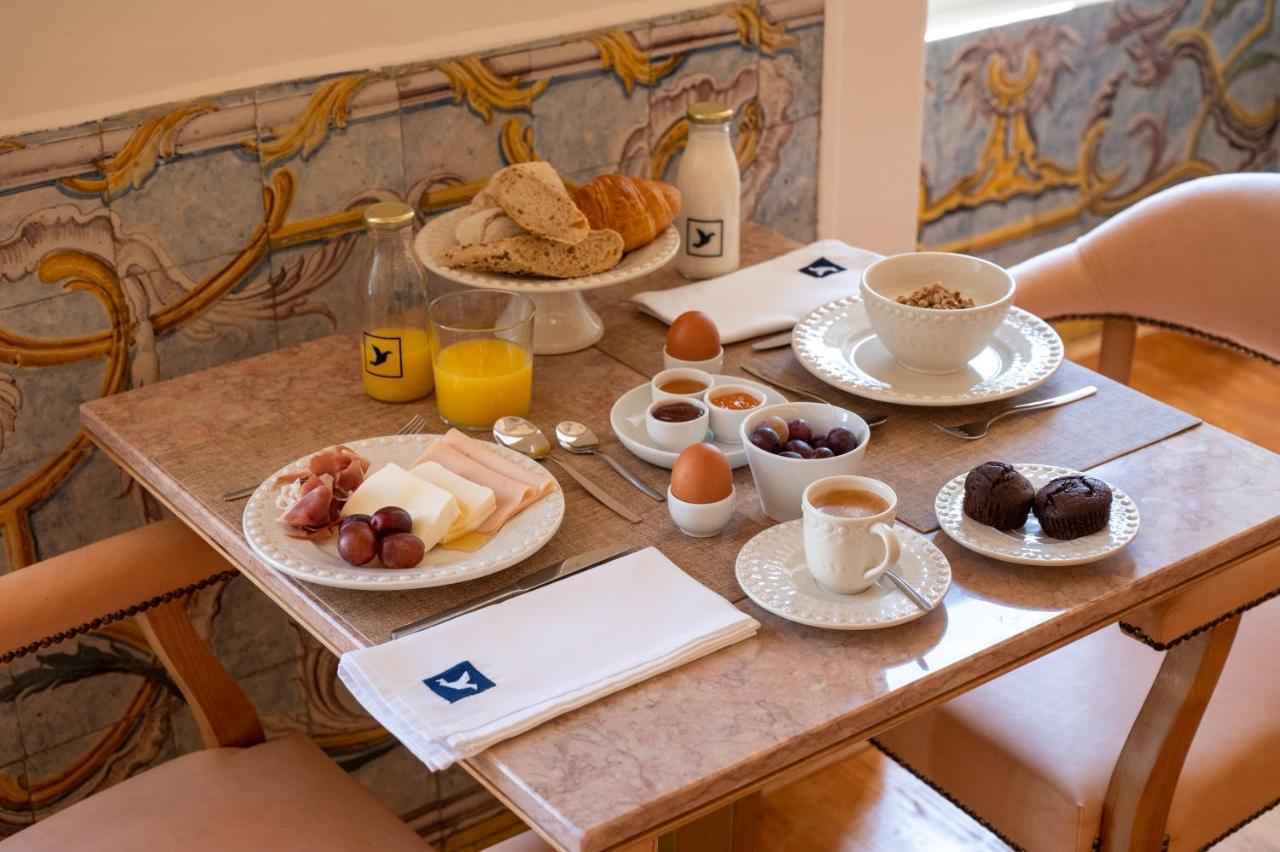 Memoria Lisboa Flh Hotels Luaran gambar
