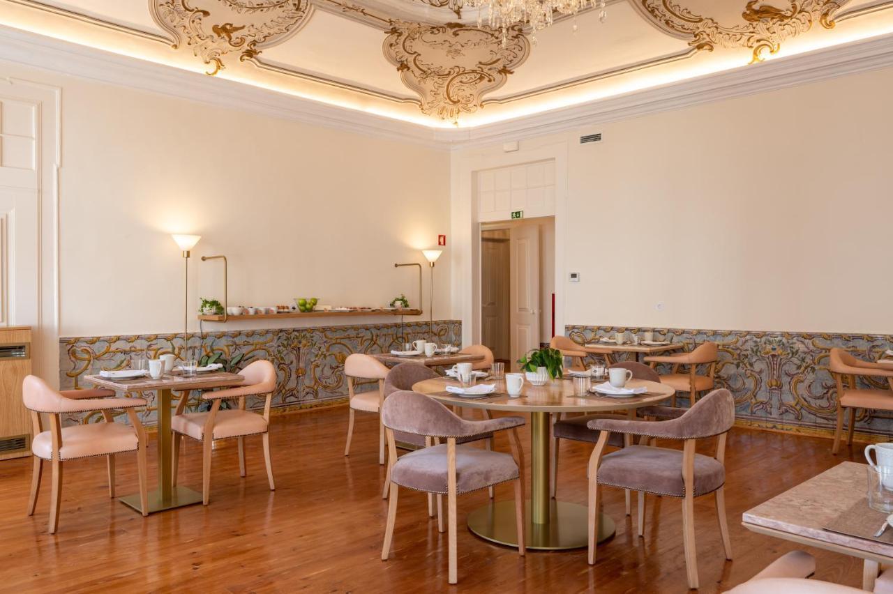 Memoria Lisboa Flh Hotels Luaran gambar