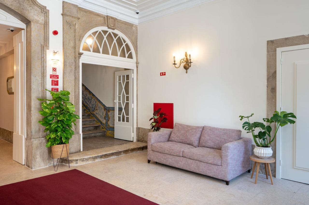 Memoria Lisboa Flh Hotels Luaran gambar