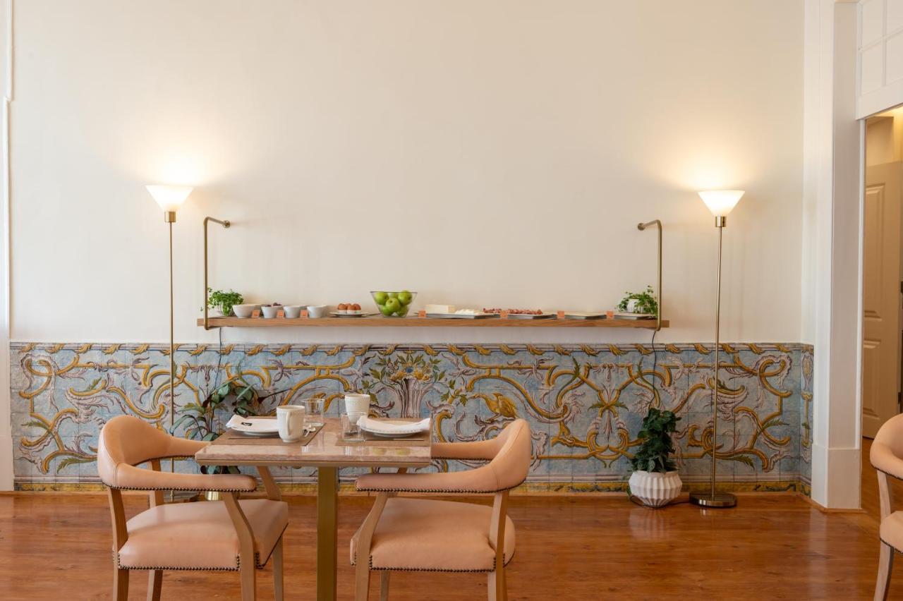 Memoria Lisboa Flh Hotels Luaran gambar