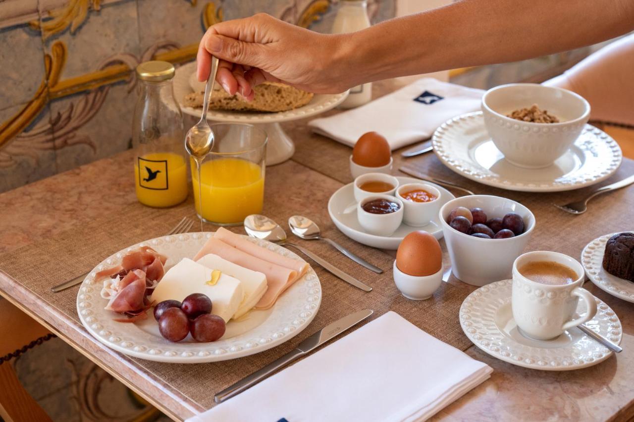 Memoria Lisboa Flh Hotels Luaran gambar