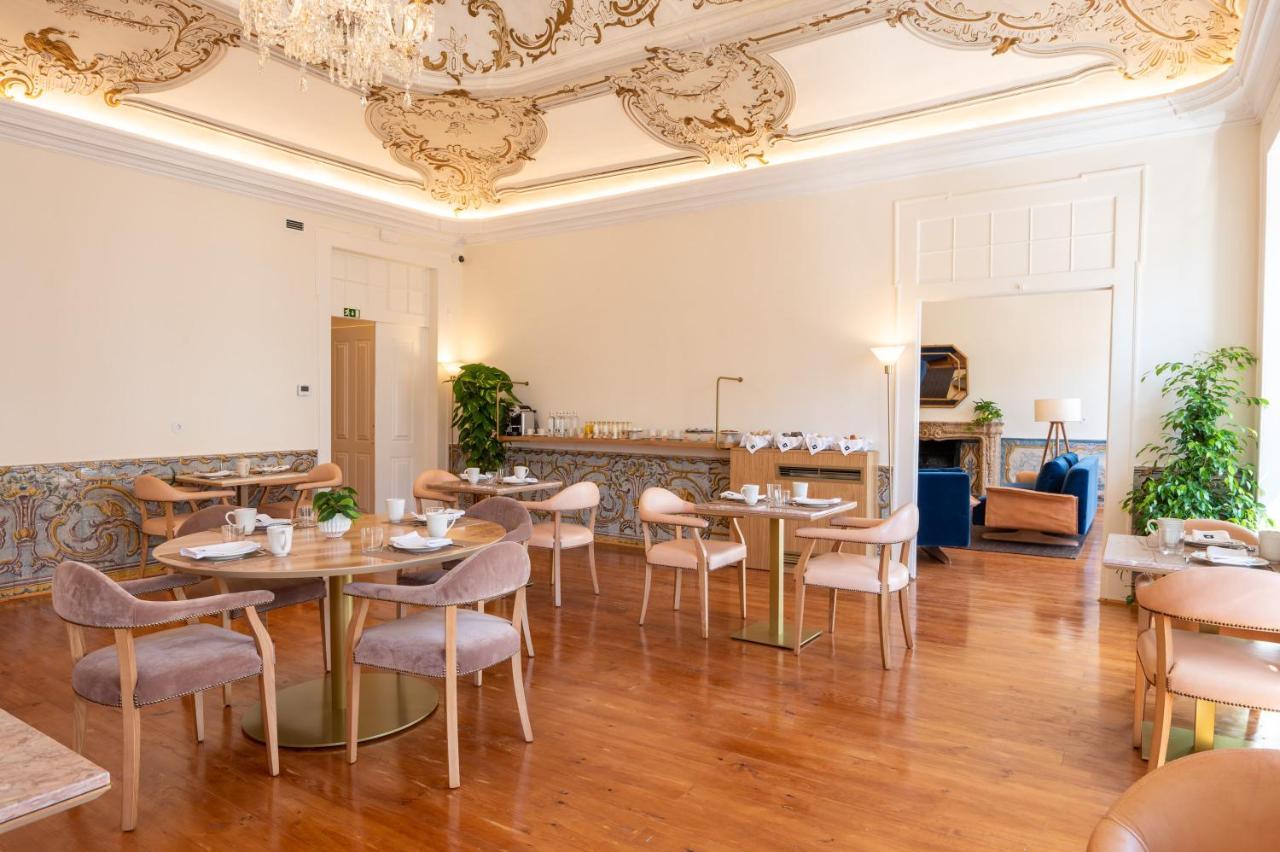 Memoria Lisboa Flh Hotels Luaran gambar
