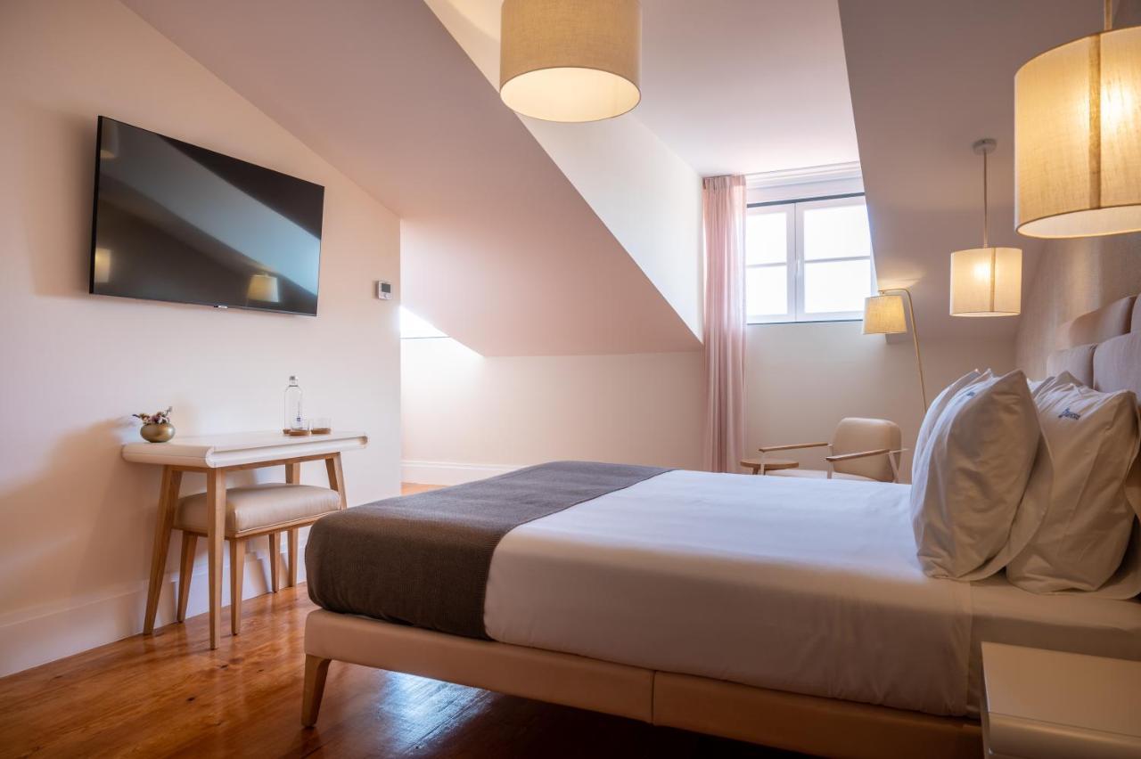 Memoria Lisboa Flh Hotels Luaran gambar
