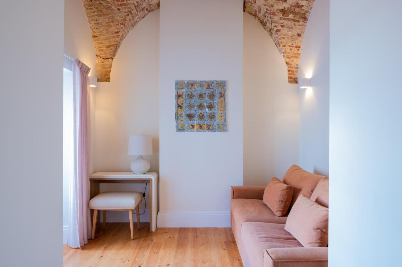 Memoria Lisboa Flh Hotels Luaran gambar