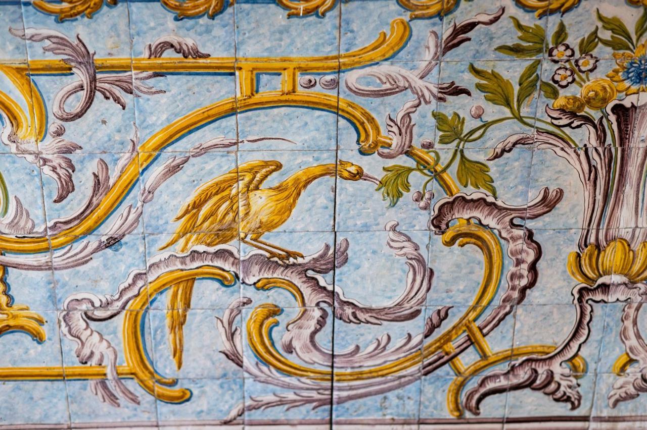Memoria Lisboa Flh Hotels Luaran gambar