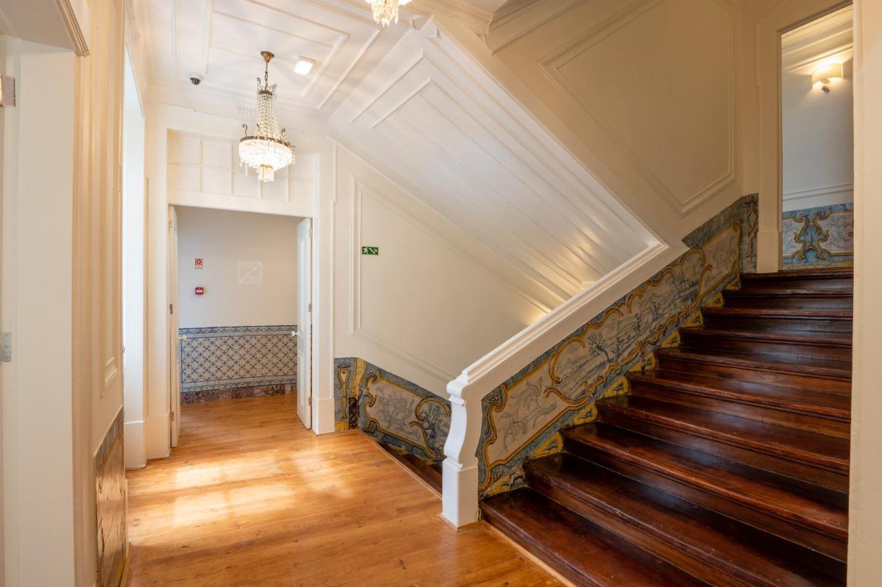 Memoria Lisboa Flh Hotels Luaran gambar