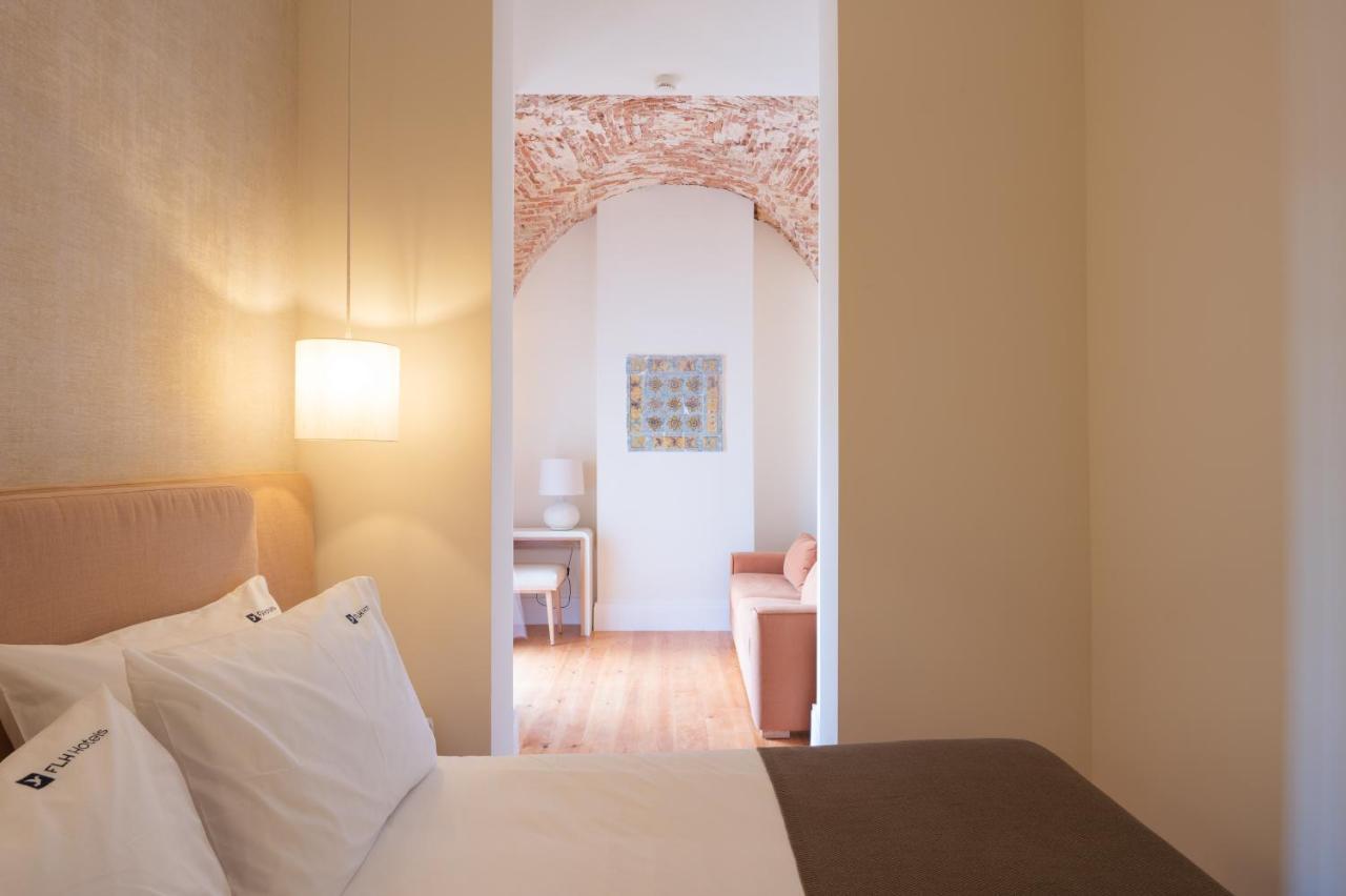 Memoria Lisboa Flh Hotels Luaran gambar