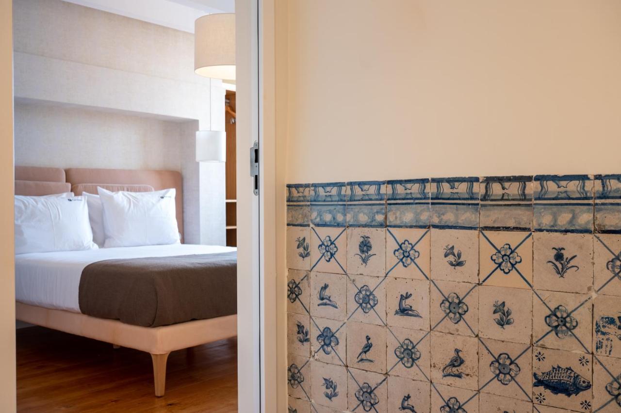 Memoria Lisboa Flh Hotels Luaran gambar