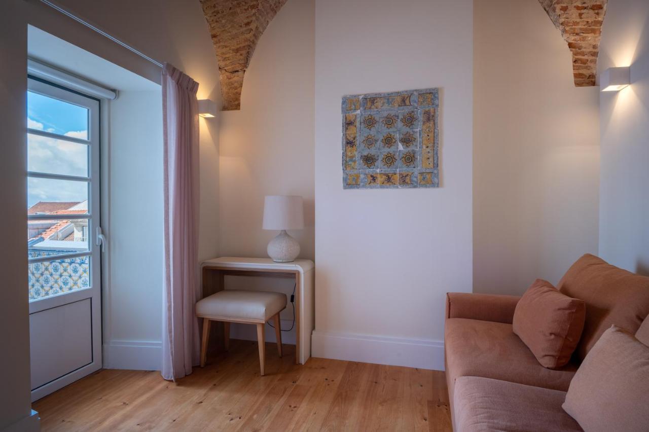 Memoria Lisboa Flh Hotels Luaran gambar