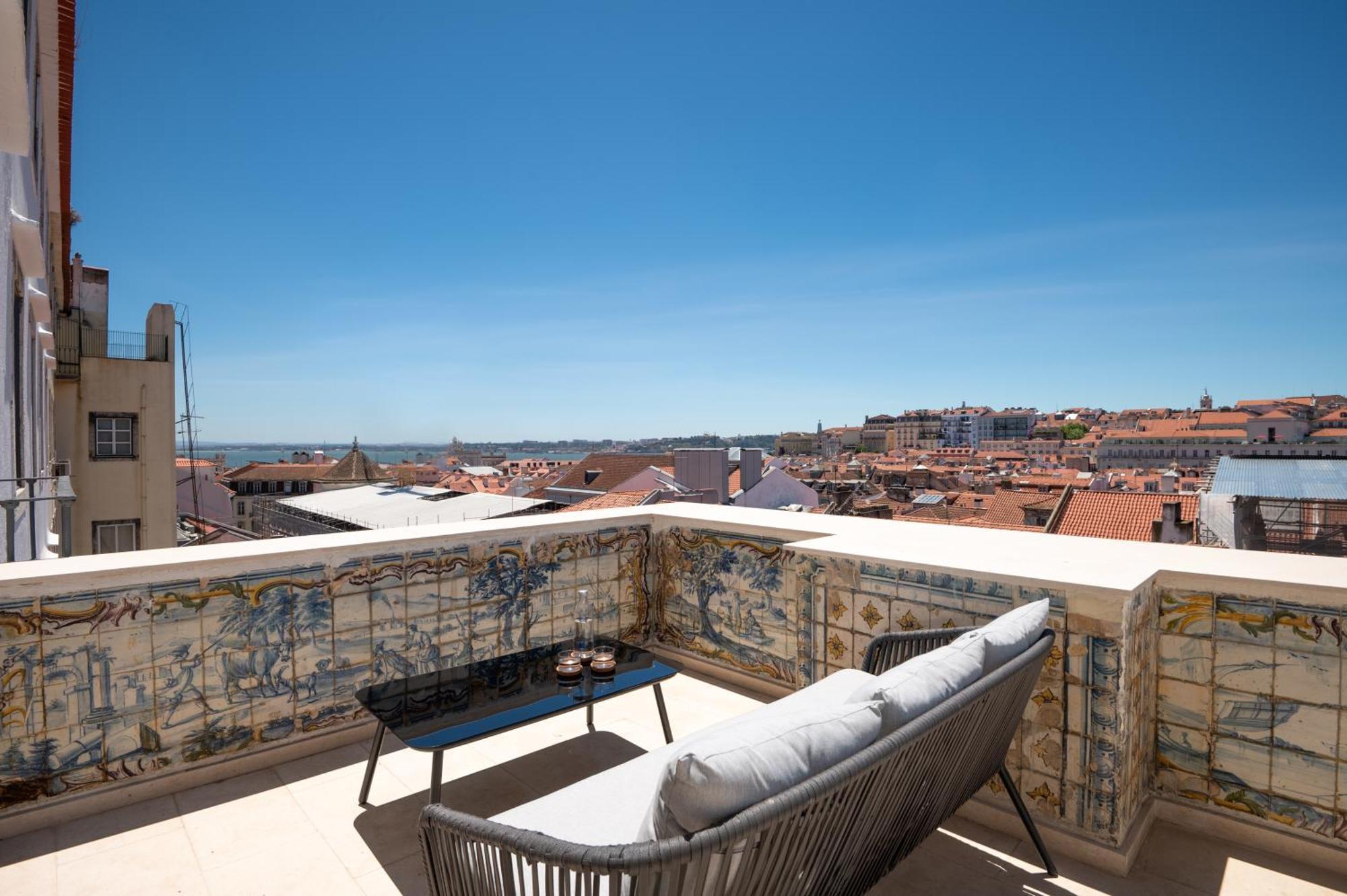 Memoria Lisboa Flh Hotels Luaran gambar