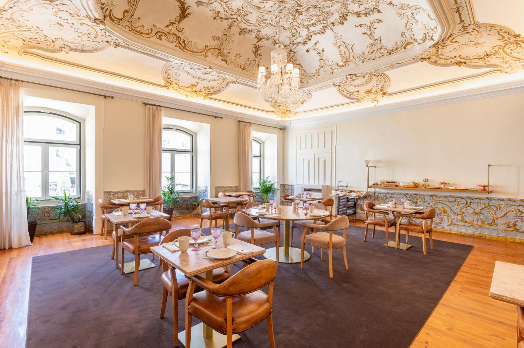 Memoria Lisboa Flh Hotels Luaran gambar