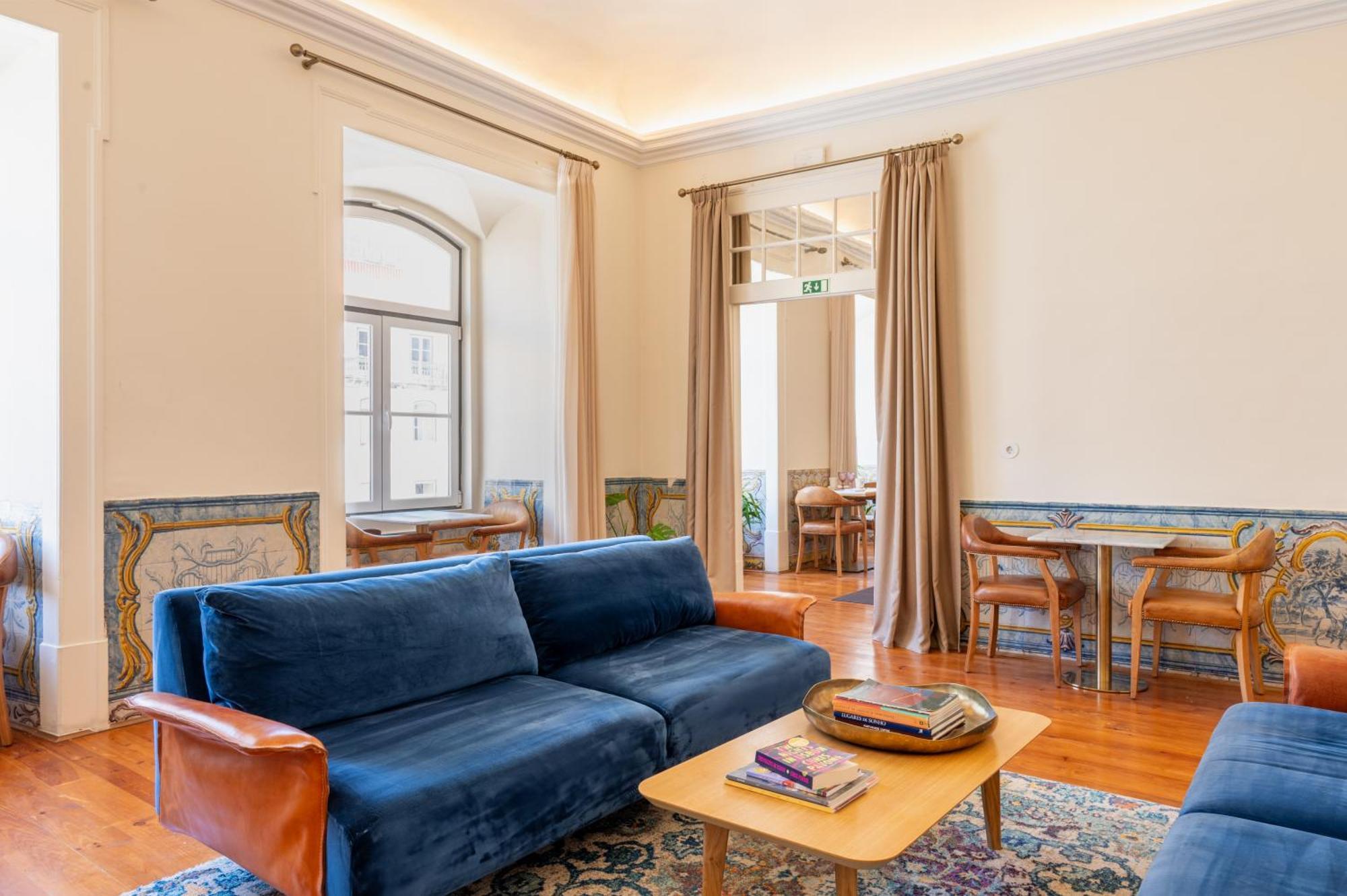 Memoria Lisboa Flh Hotels Luaran gambar