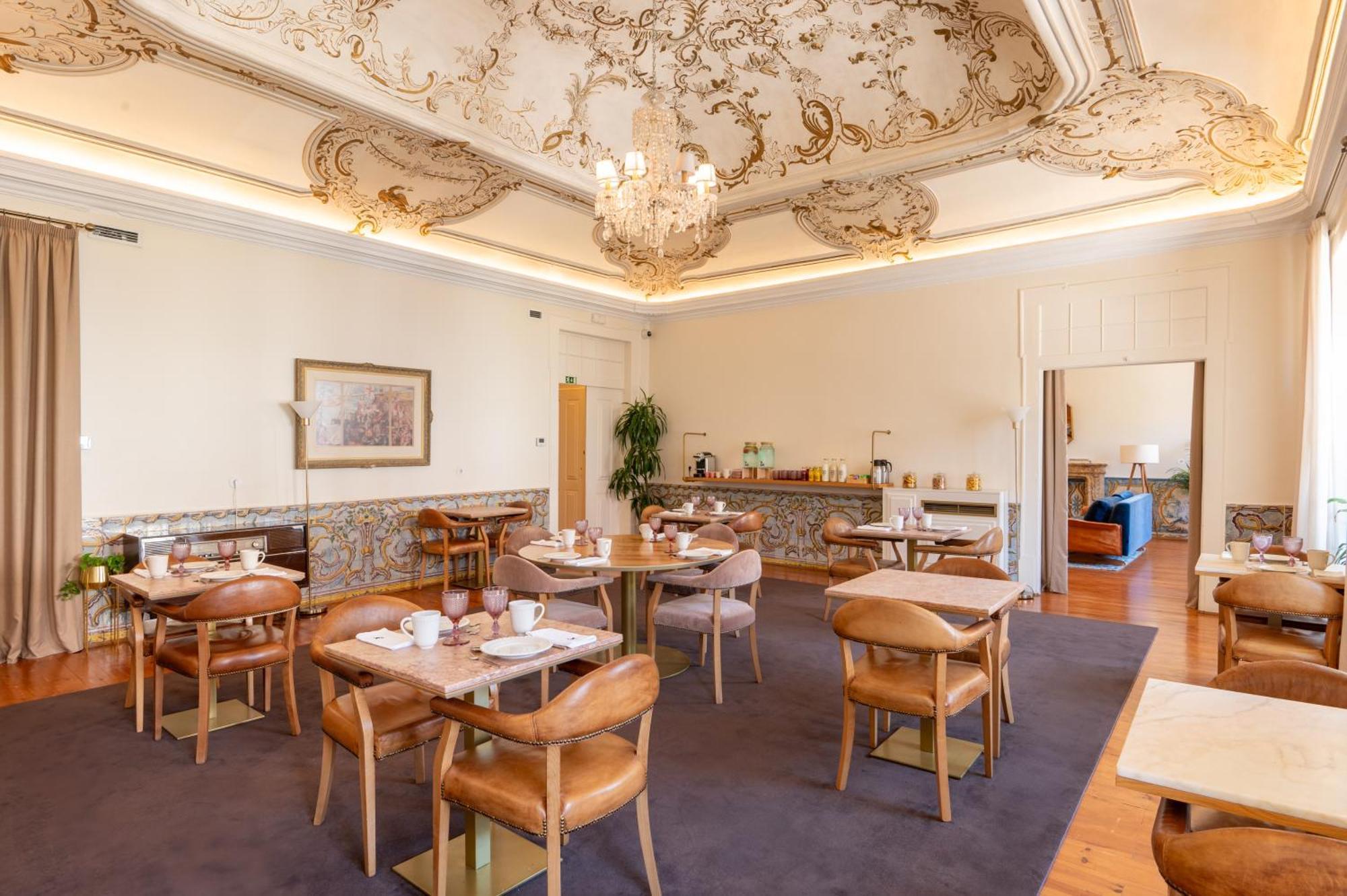 Memoria Lisboa Flh Hotels Luaran gambar
