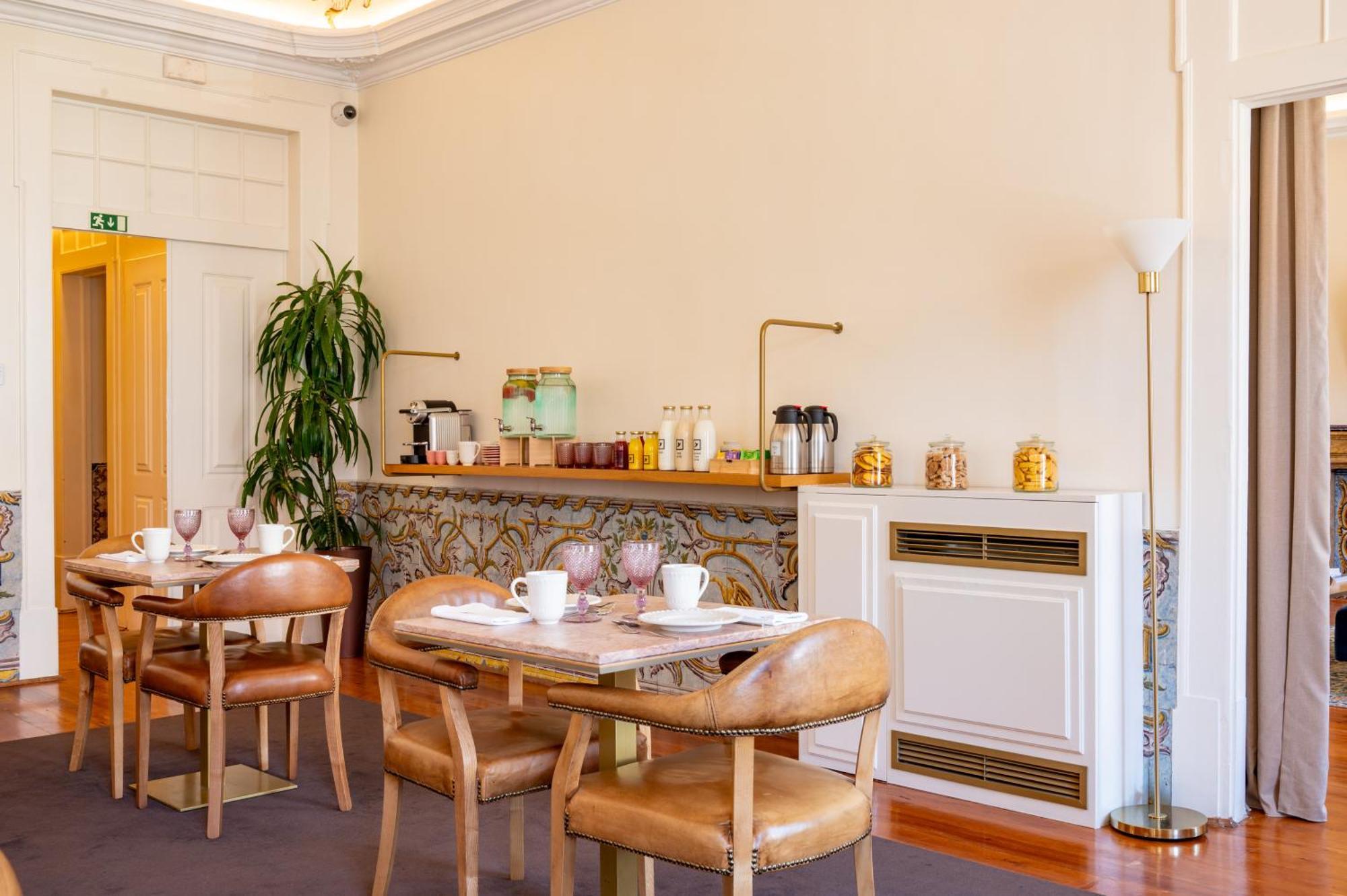 Memoria Lisboa Flh Hotels Luaran gambar