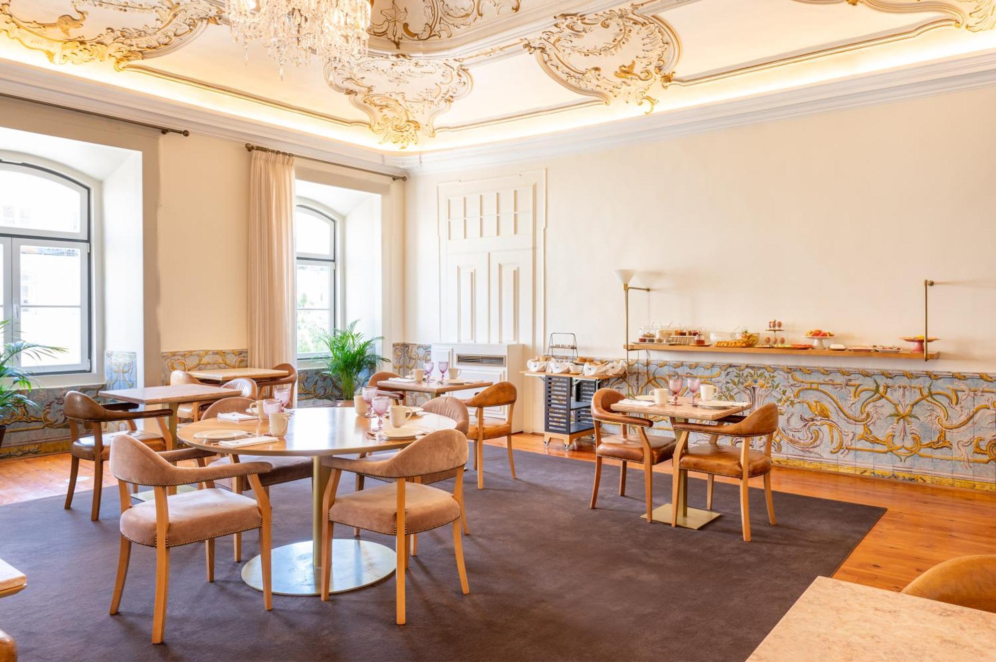Memoria Lisboa Flh Hotels Luaran gambar